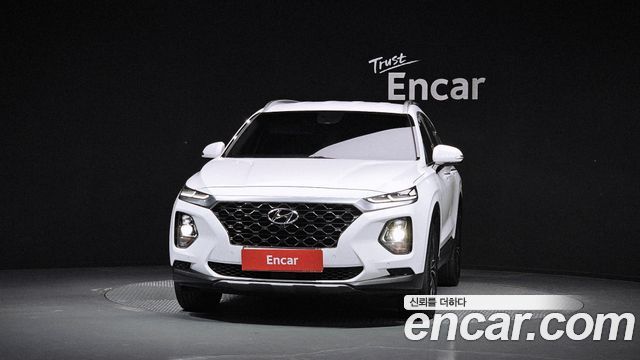 Hyundai Santafe 2020 — photo 3