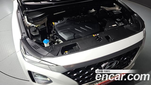 Hyundai Santafe 2020 — photo 6