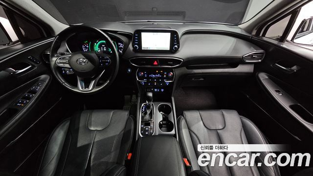 Hyundai Santafe 2020 — photo 7