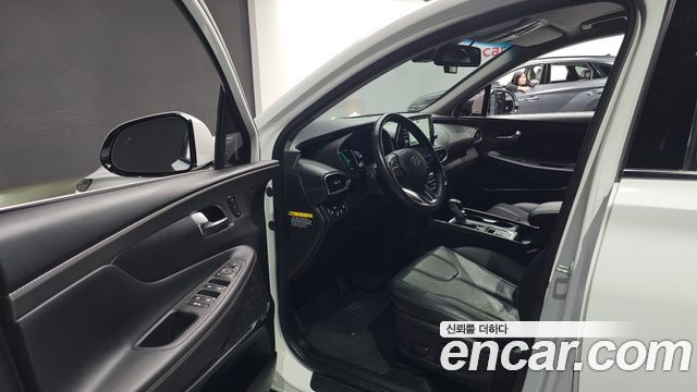Hyundai Santafe 2020 — photo 10