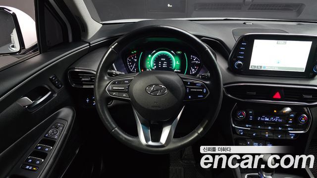 Hyundai Santafe 2020 — photo 12