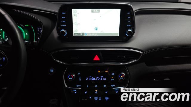 Hyundai Santafe 2020 — photo 13