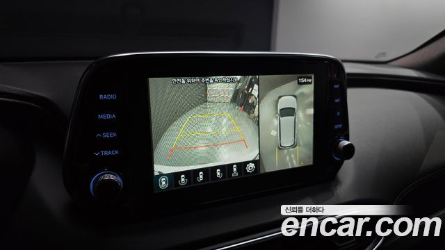 Hyundai Santafe 2020 — photo 14