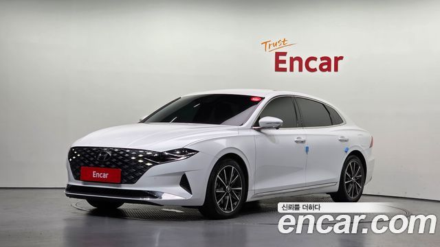 Hyundai Grandeur 2020 — photo 1