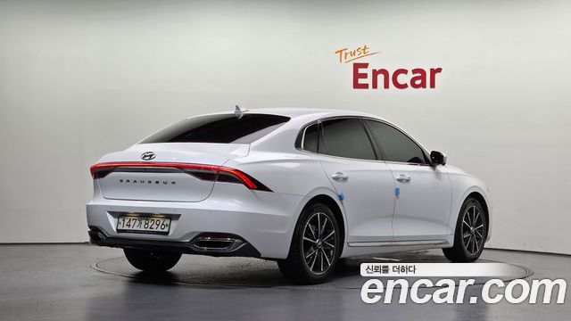 Hyundai Grandeur 2020 — photo 2