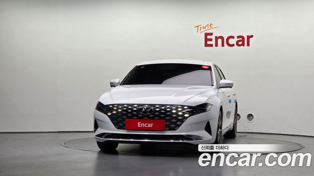 Hyundai Grandeur 2020 — photo 3