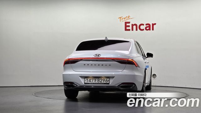 Hyundai Grandeur 2020 — photo 4