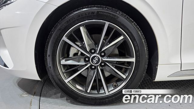 Hyundai Grandeur 2020 — photo 5