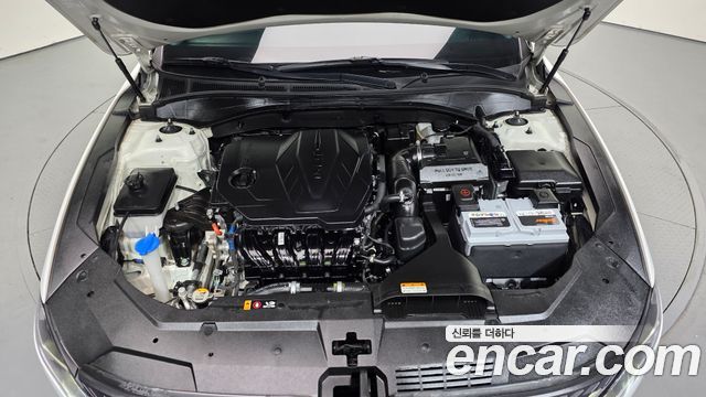 Hyundai Grandeur 2020 — photo 6