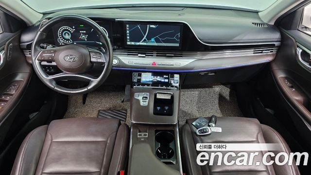 Hyundai Grandeur 2020 — photo 10