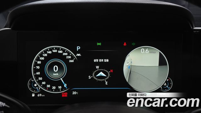 Hyundai Grandeur 2020 — photo 11