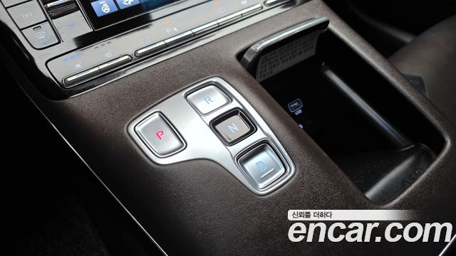 Hyundai Grandeur 2020 — photo 12