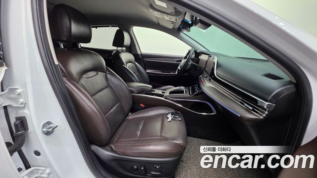 Hyundai Grandeur 2020 — photo 13