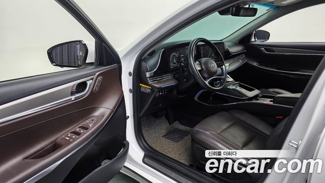 Hyundai Grandeur 2020 — photo 17