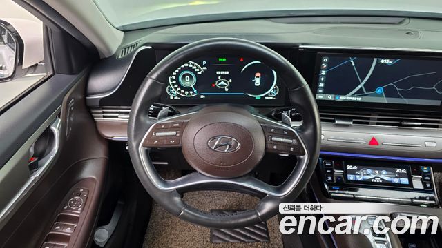 Hyundai Grandeur 2020 — photo 22