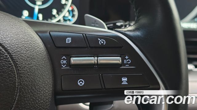 Hyundai Grandeur 2020 — photo 23
