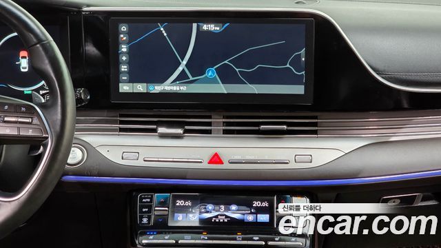 Hyundai Grandeur 2020 — photo 26