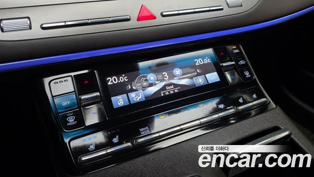 Hyundai Grandeur 2020 — photo 29