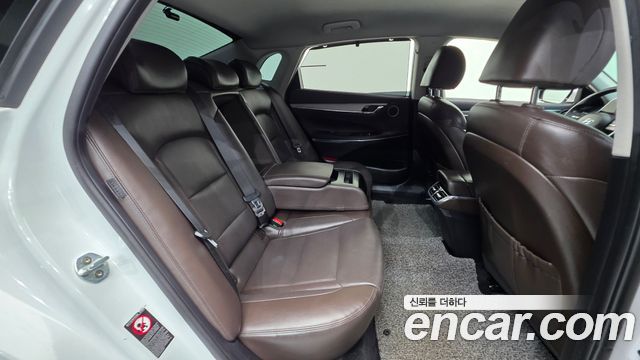 Hyundai Grandeur 2020 — photo 34