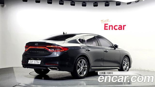 Hyundai Grandeur 2018 — photo 2