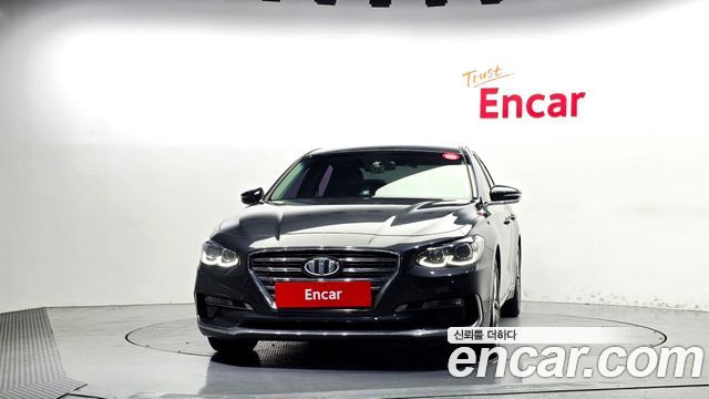 Hyundai Grandeur 2018 — photo 3
