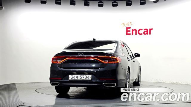 Hyundai Grandeur 2018 — photo 4