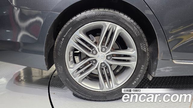 Hyundai Grandeur 2018 — photo 5