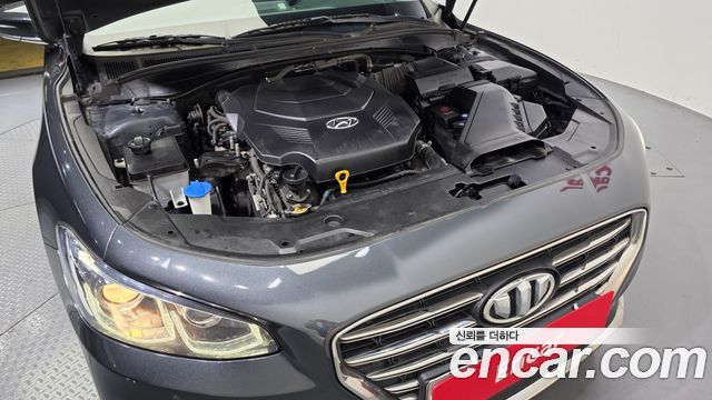 Hyundai Grandeur 2018 — photo 6