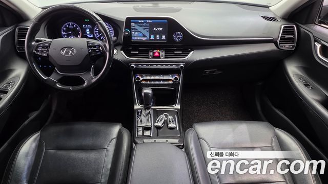 Hyundai Grandeur 2018 — photo 7