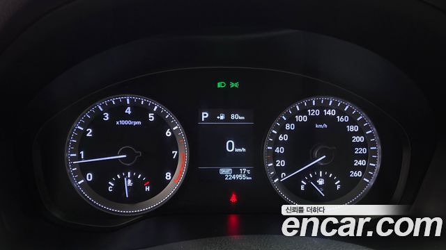 Hyundai Grandeur 2018 — photo 8