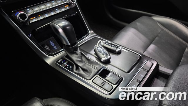 Hyundai Grandeur 2018 — photo 9