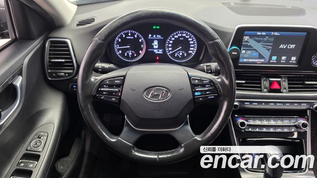 Hyundai Grandeur 2018 — photo 13