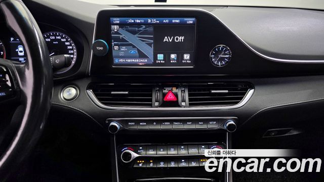 Hyundai Grandeur 2018 — photo 15