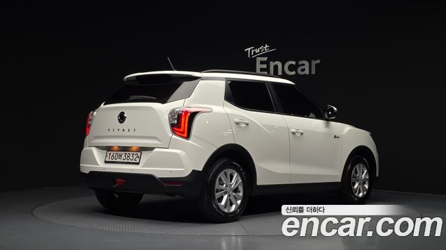 KG Mobility TIBOLI 2021 — photo 2