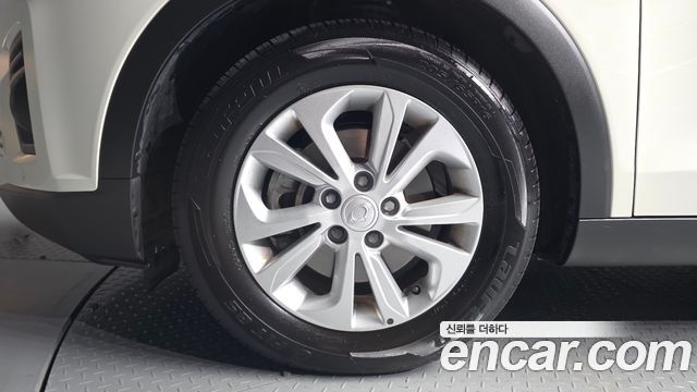 KG Mobility TIBOLI 2021 — photo 5