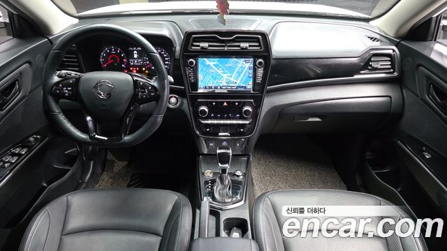 KG Mobility TIBOLI 2021 — photo 10
