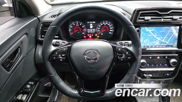KG Mobility TIBOLI 2021 — photo 19