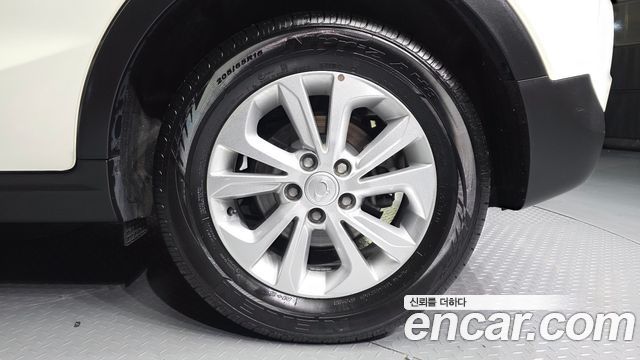 KG Mobility TIBOLI 2021 — photo 7