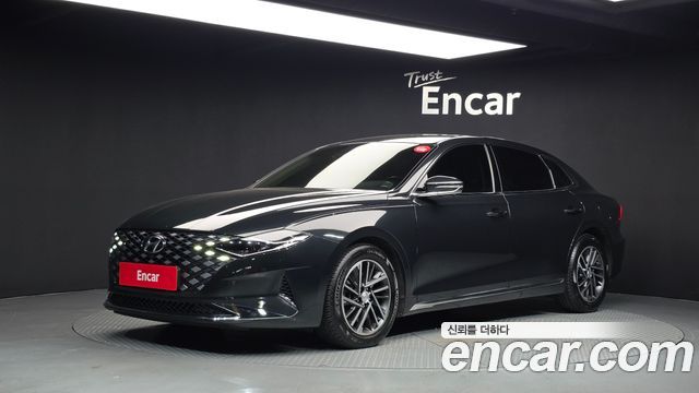 Hyundai Grandeur 2021 — photo 1