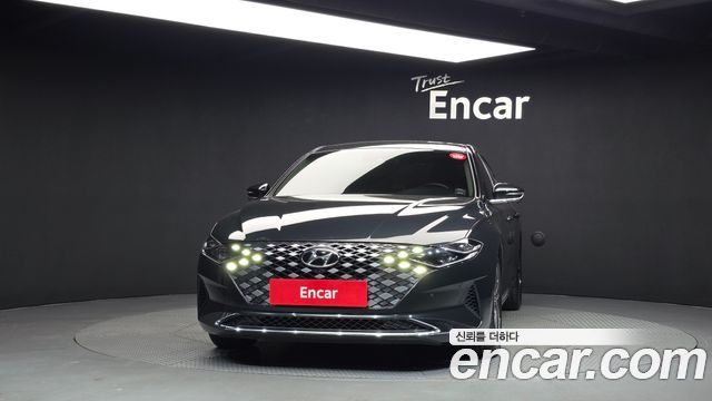 Hyundai Grandeur 2021 — photo 3