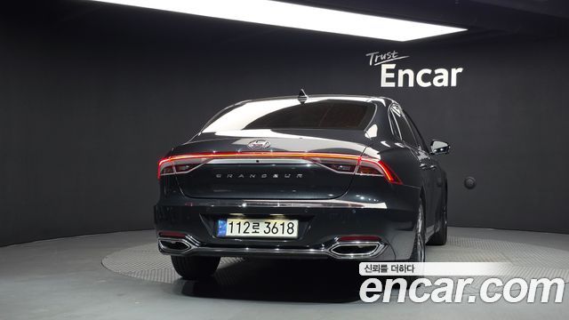 Hyundai Grandeur 2021 — photo 4