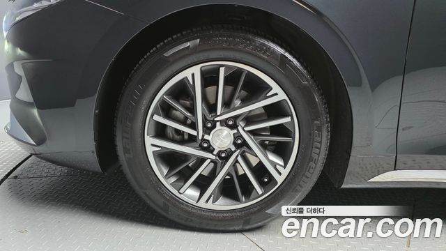 Hyundai Grandeur 2021 — photo 5
