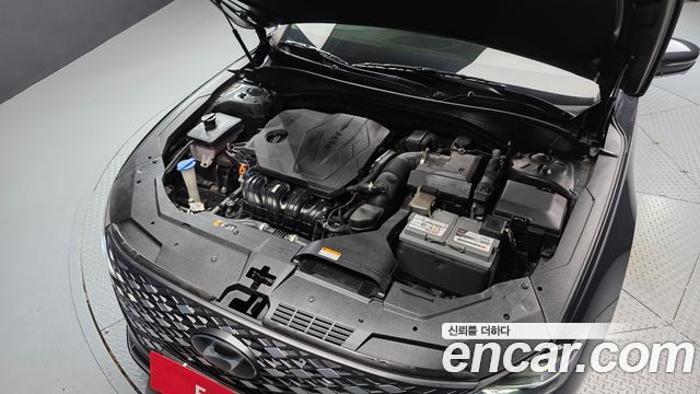 Hyundai Grandeur 2021 — photo 6