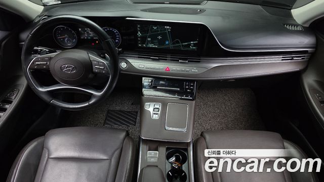 Hyundai Grandeur 2021 — photo 7