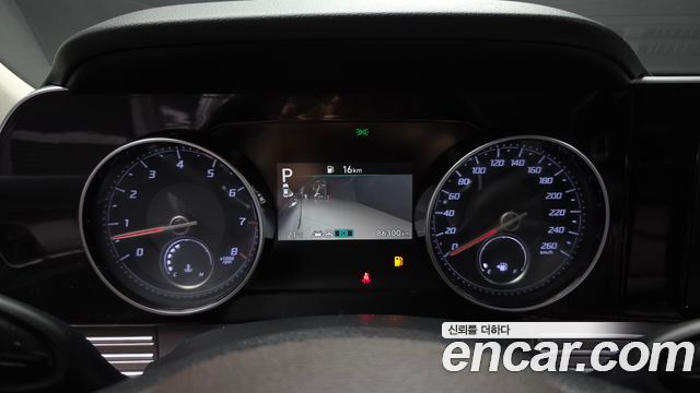 Hyundai Grandeur 2021 — photo 8