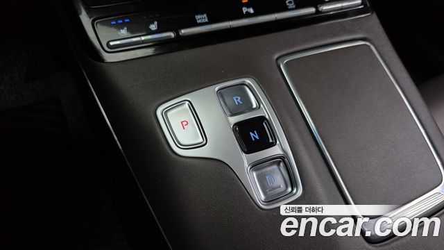Hyundai Grandeur 2021 — photo 9