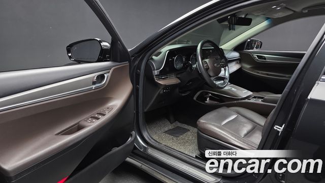 Hyundai Grandeur 2021 — photo 10