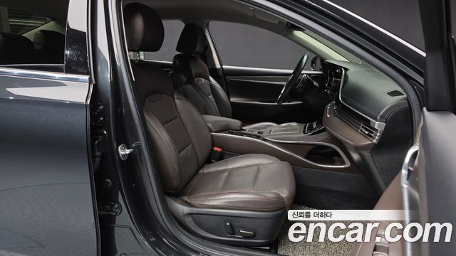 Hyundai Grandeur 2021 — photo 11