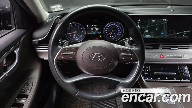 Hyundai Grandeur 2021 — photo 13