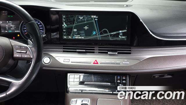 Hyundai Grandeur 2021 — photo 14